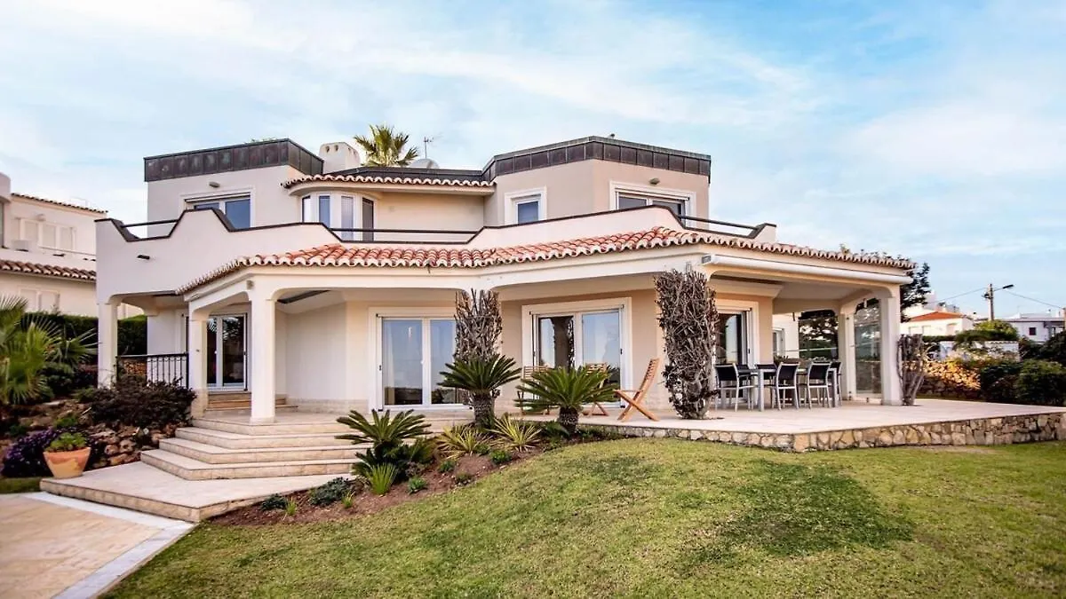 קארבואירו Algarve Villa With Iconic Benagil Views And Pool